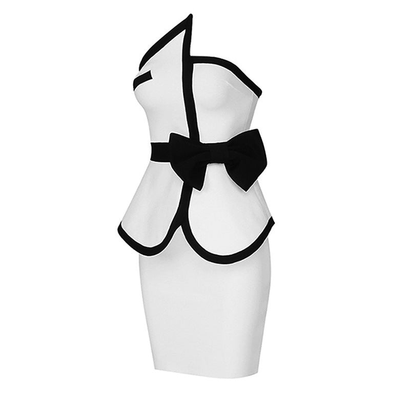 The Midnight Couture Bow Mini