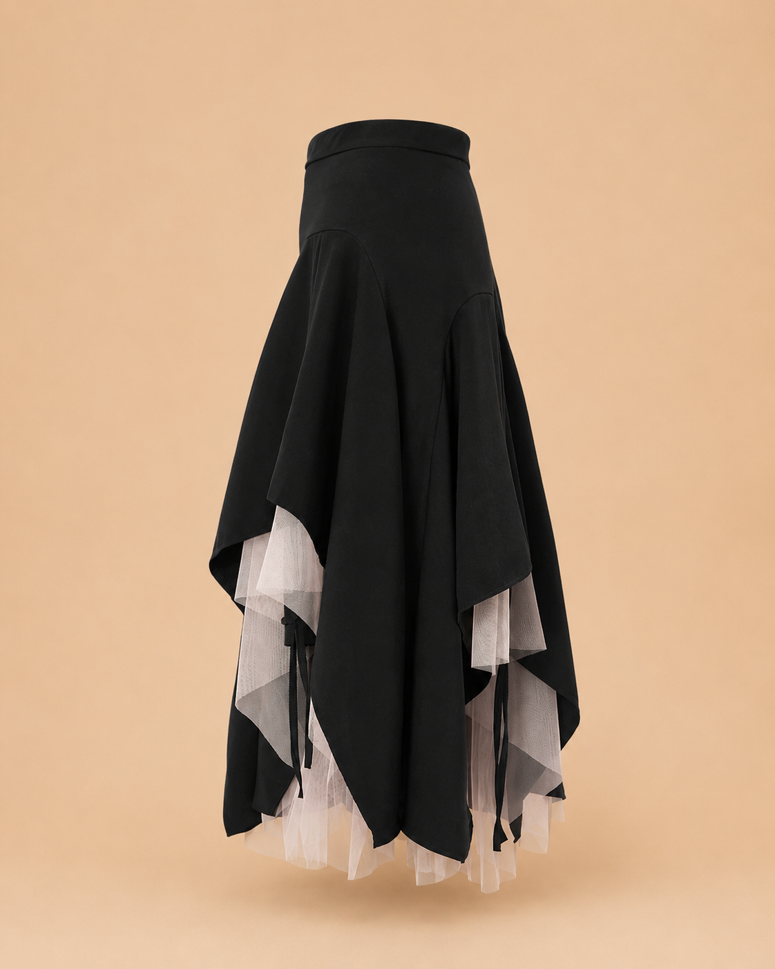 Layered Skirt