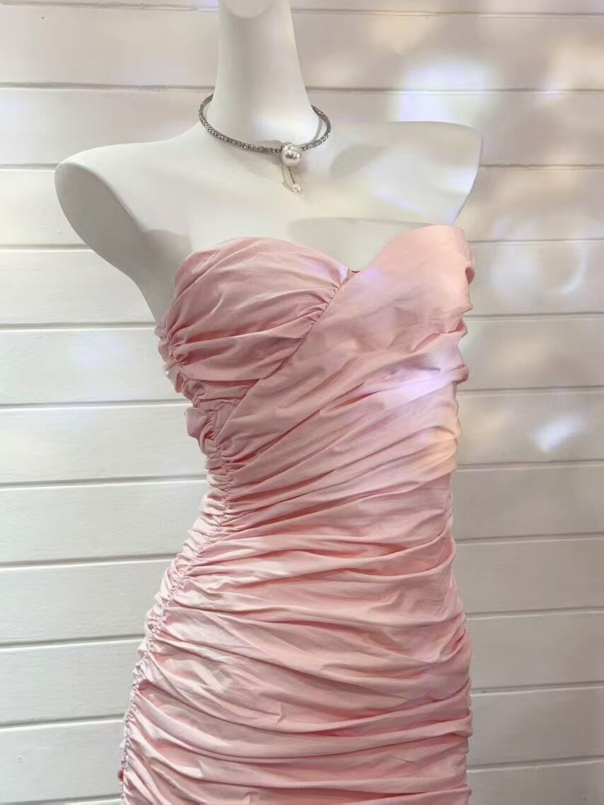 The Pink Champagne Rucha Dress