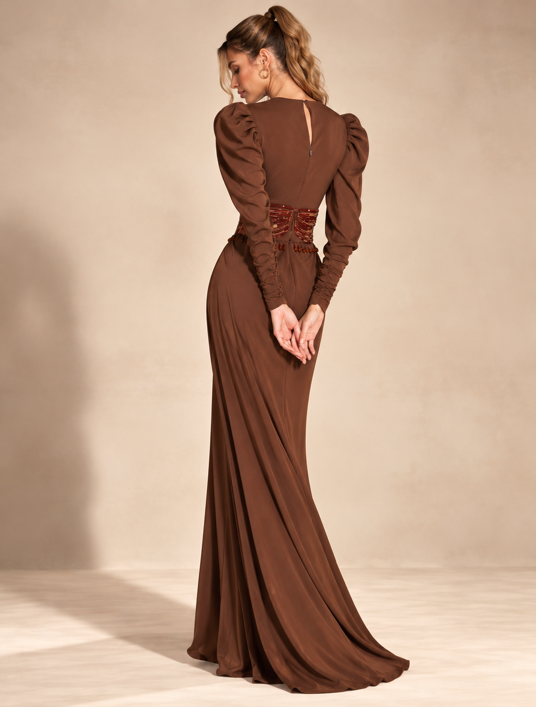 Ember Gown