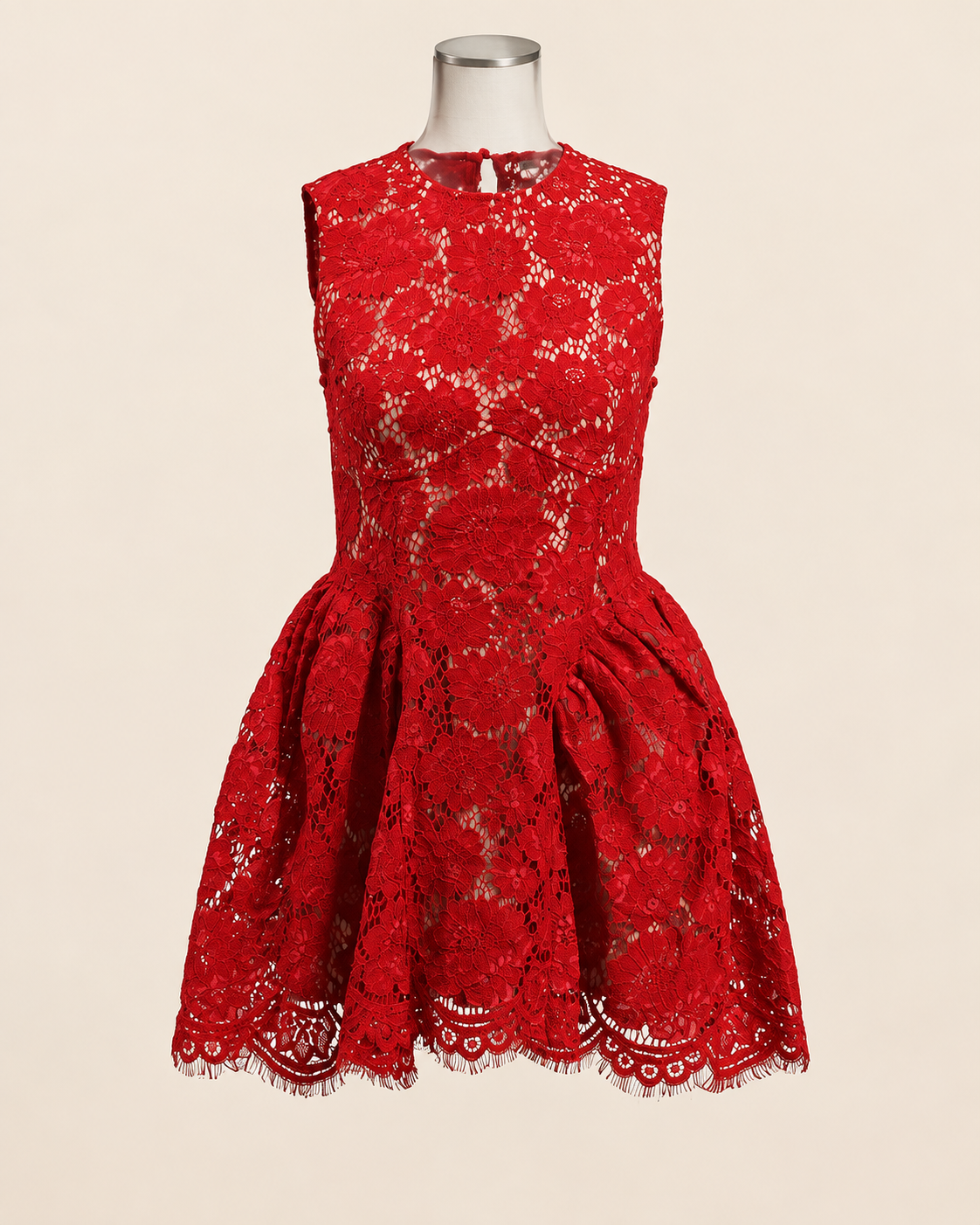 Scarlet Lace