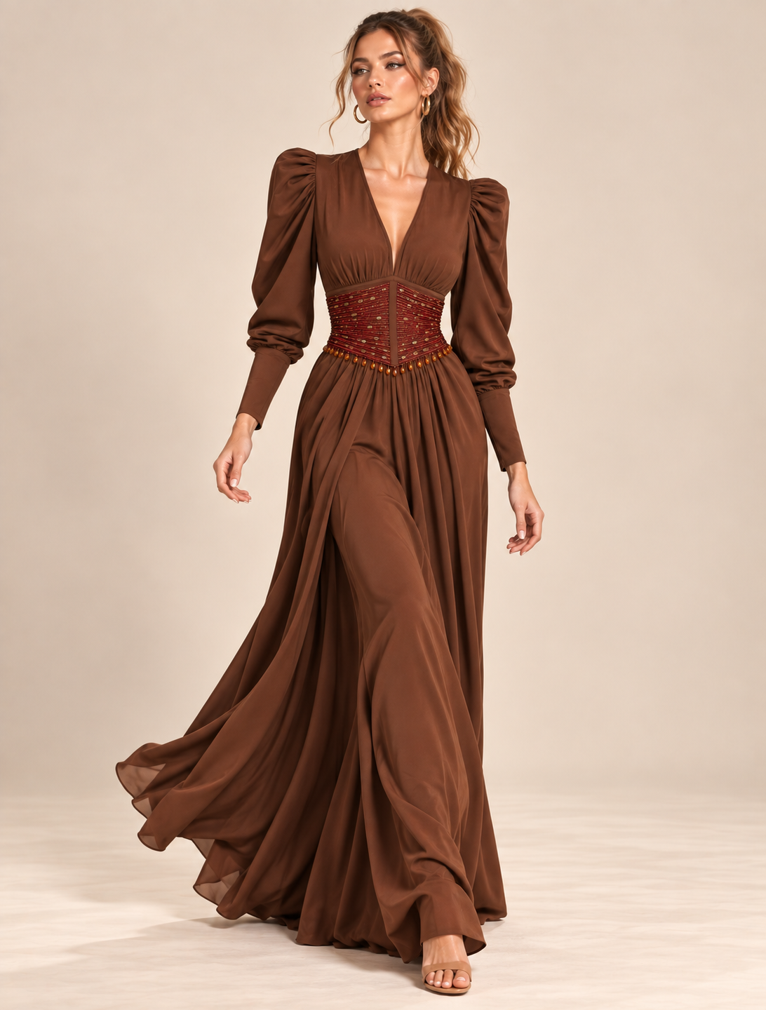 Ember Gown