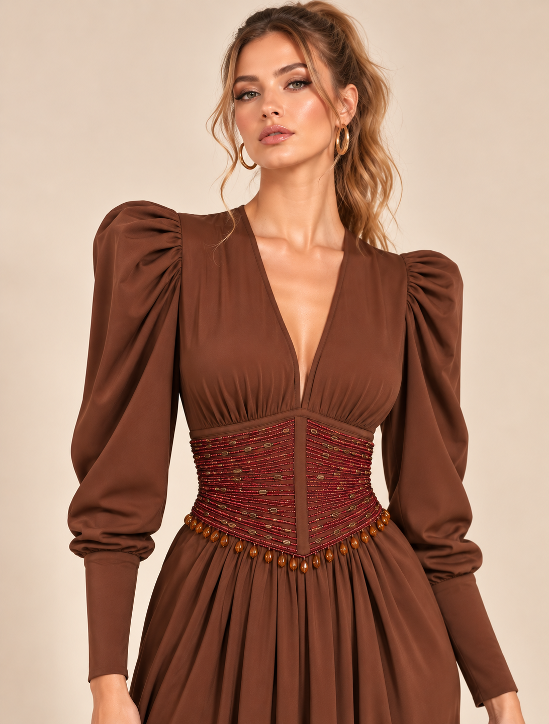 Ember Gown