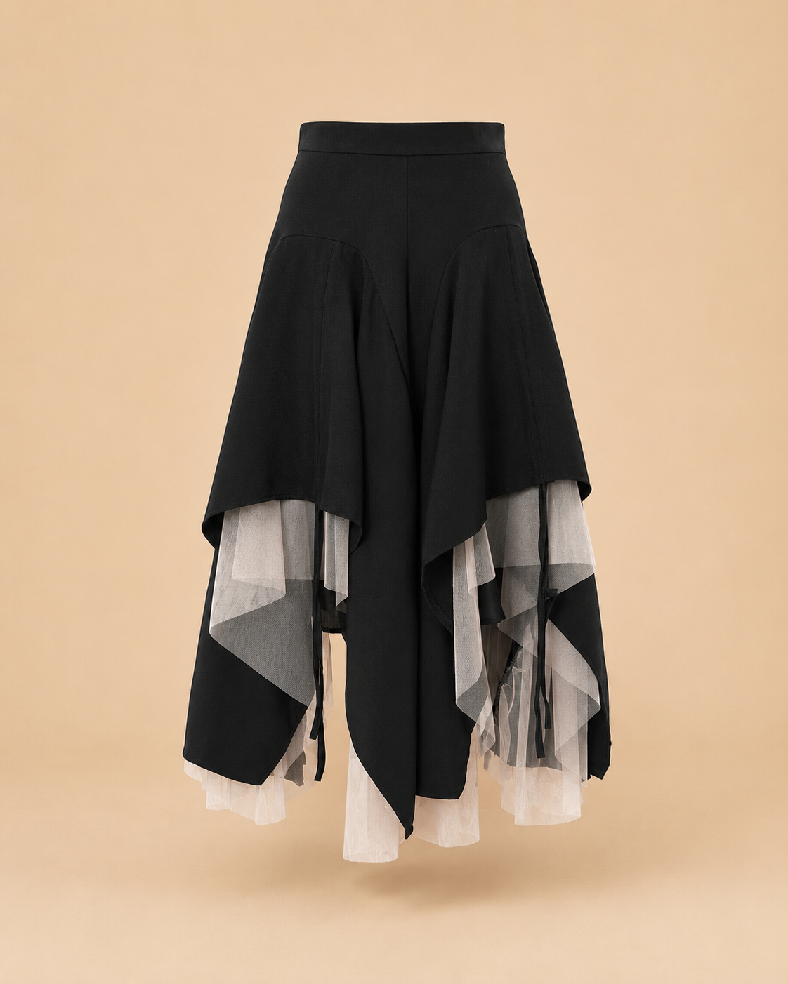Layered Skirt