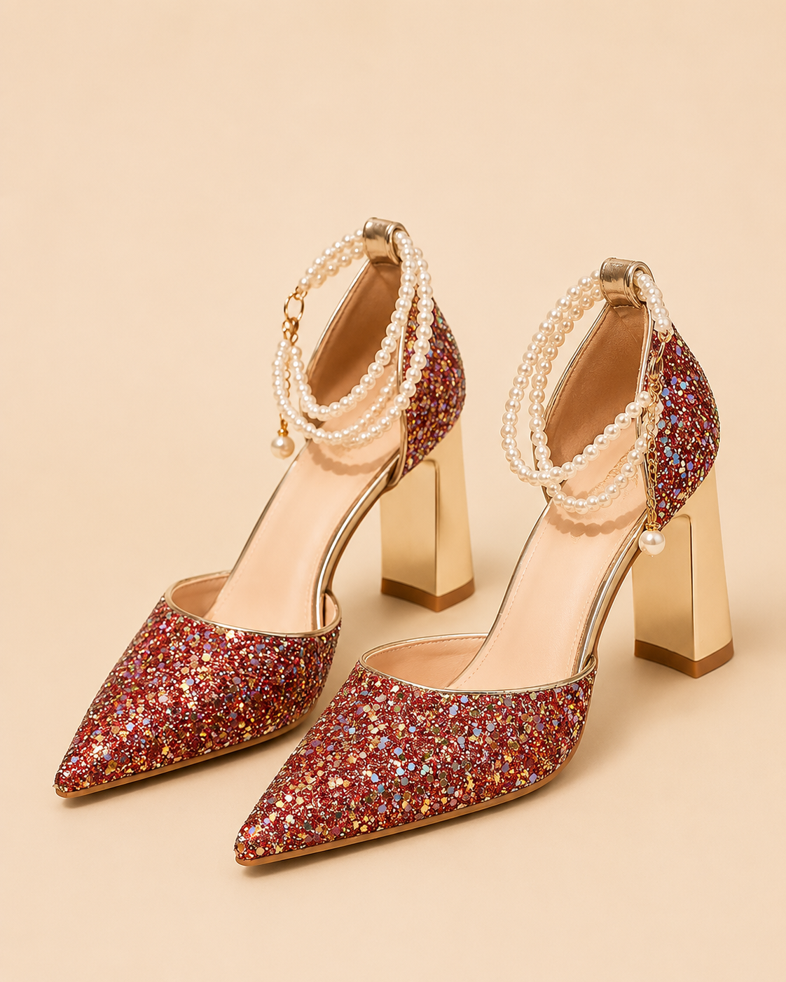 Ruby Heels