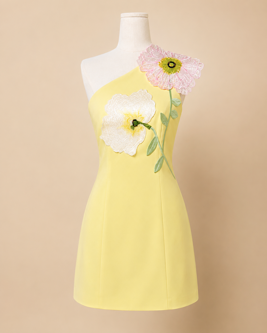 Bloomé One-Shoulder
