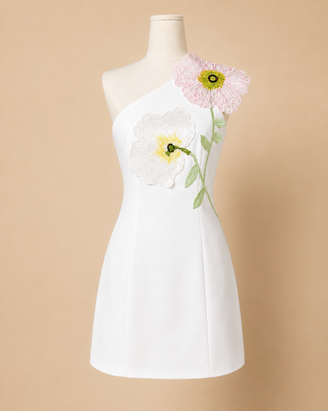 Bloomé One-Shoulder