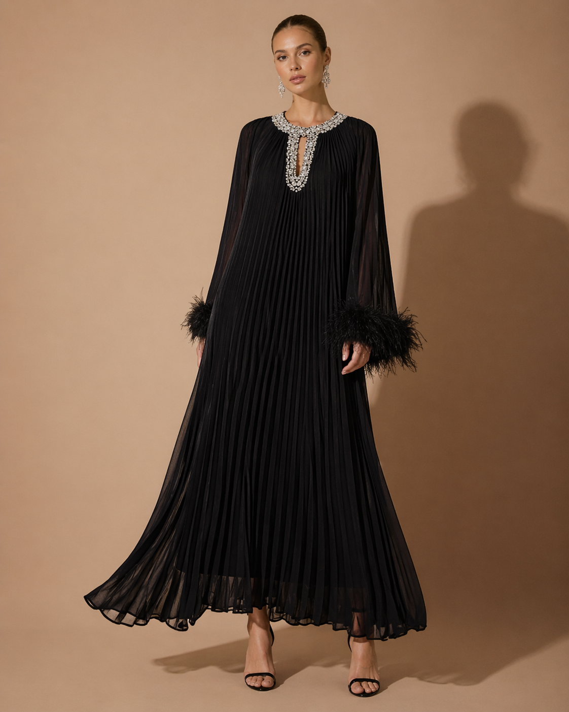 Modest Maxi Dress