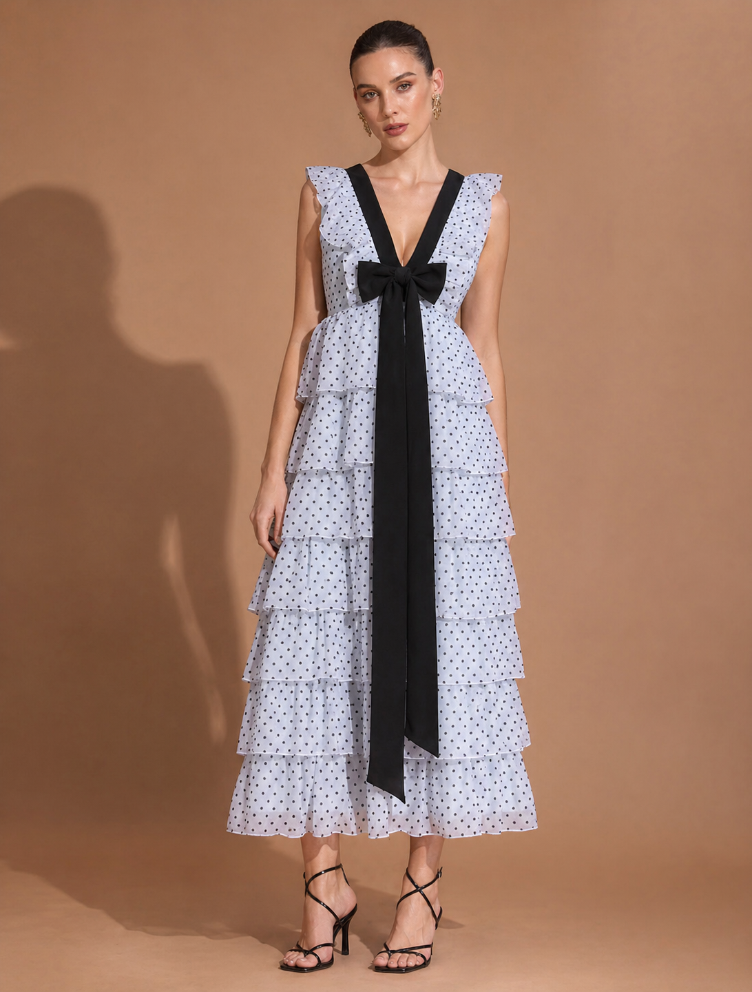 Dusk & Dots Elegance Dress