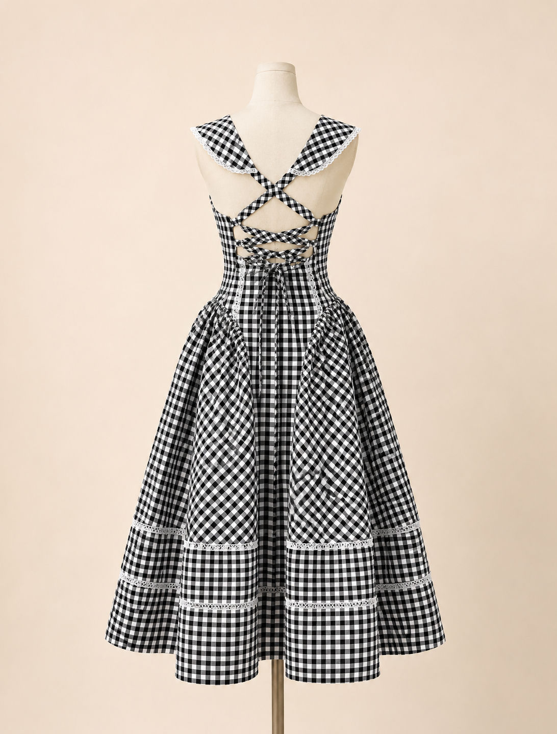 Gingham Reverie