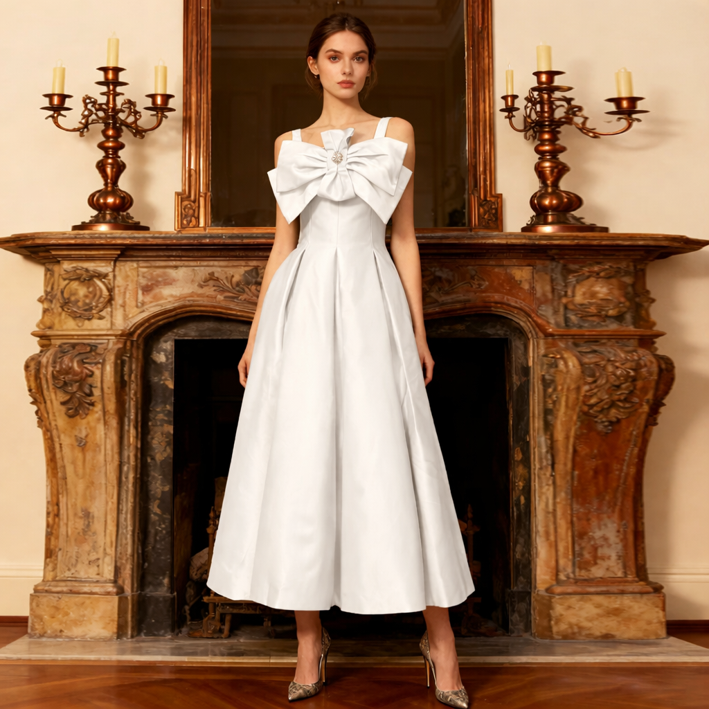 Elegance Bow midi