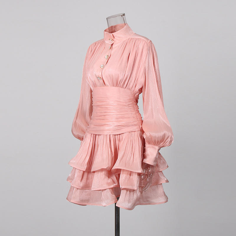 Blush Belle Ruffle