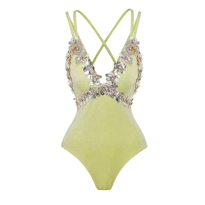 Pistachio Glow