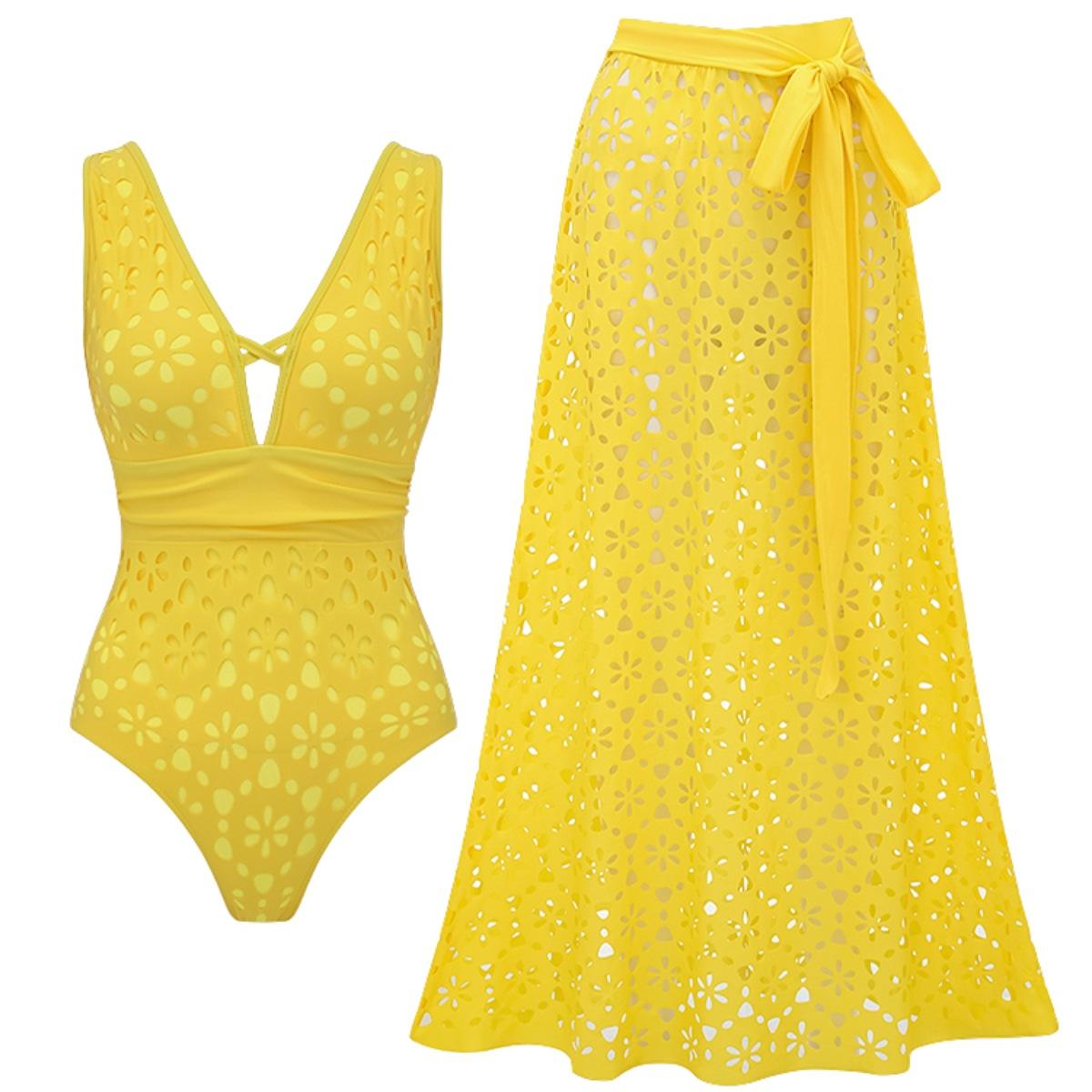 Sunlit Lace