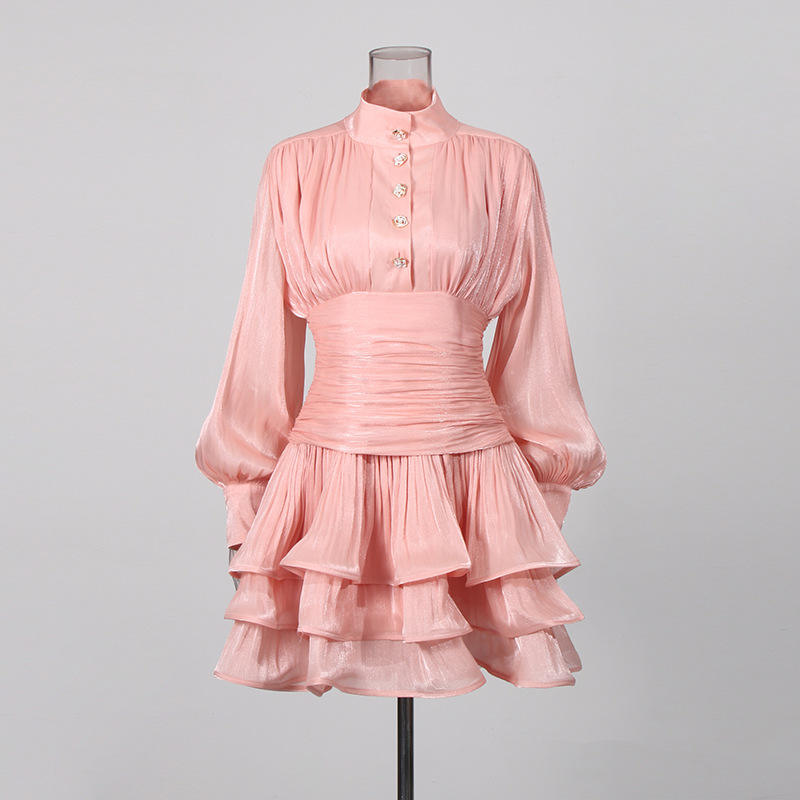 Blush Belle Ruffle