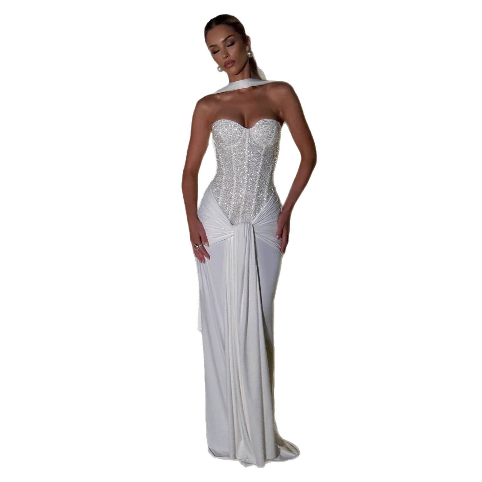 Carina gown
