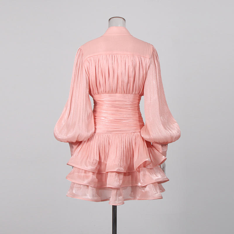 Blush Belle Ruffle