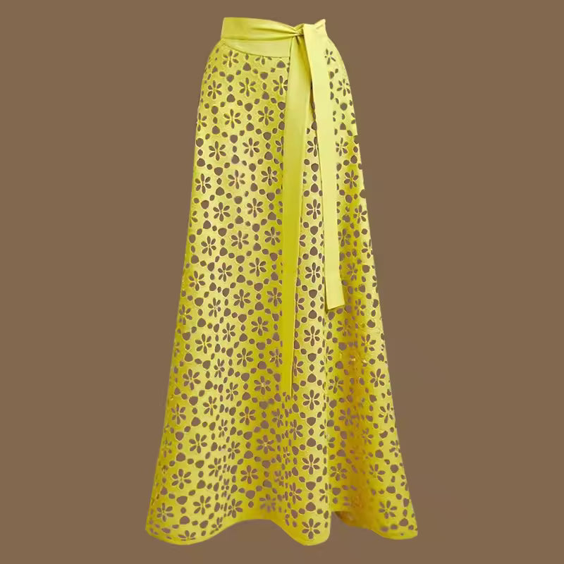 Sunlit Lace