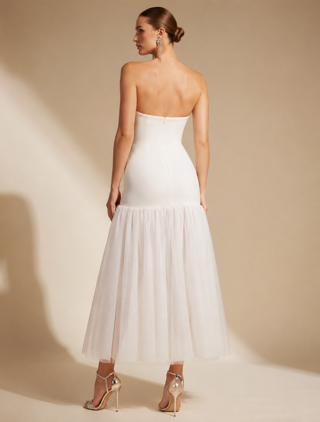 Celestial Bloom Dress