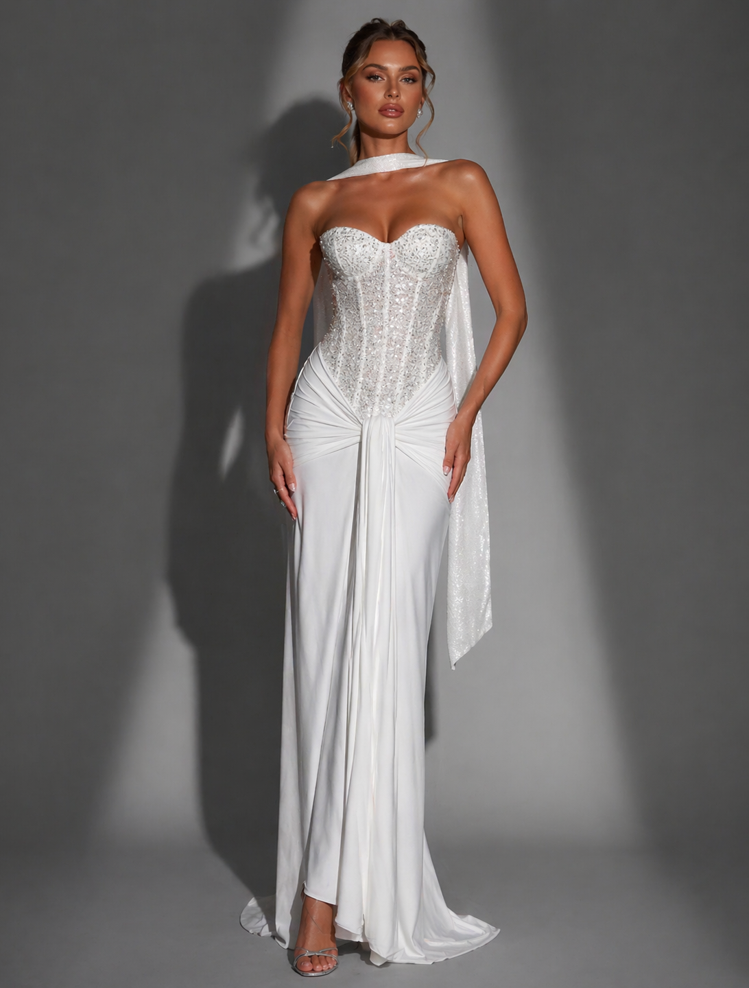 Carina gown