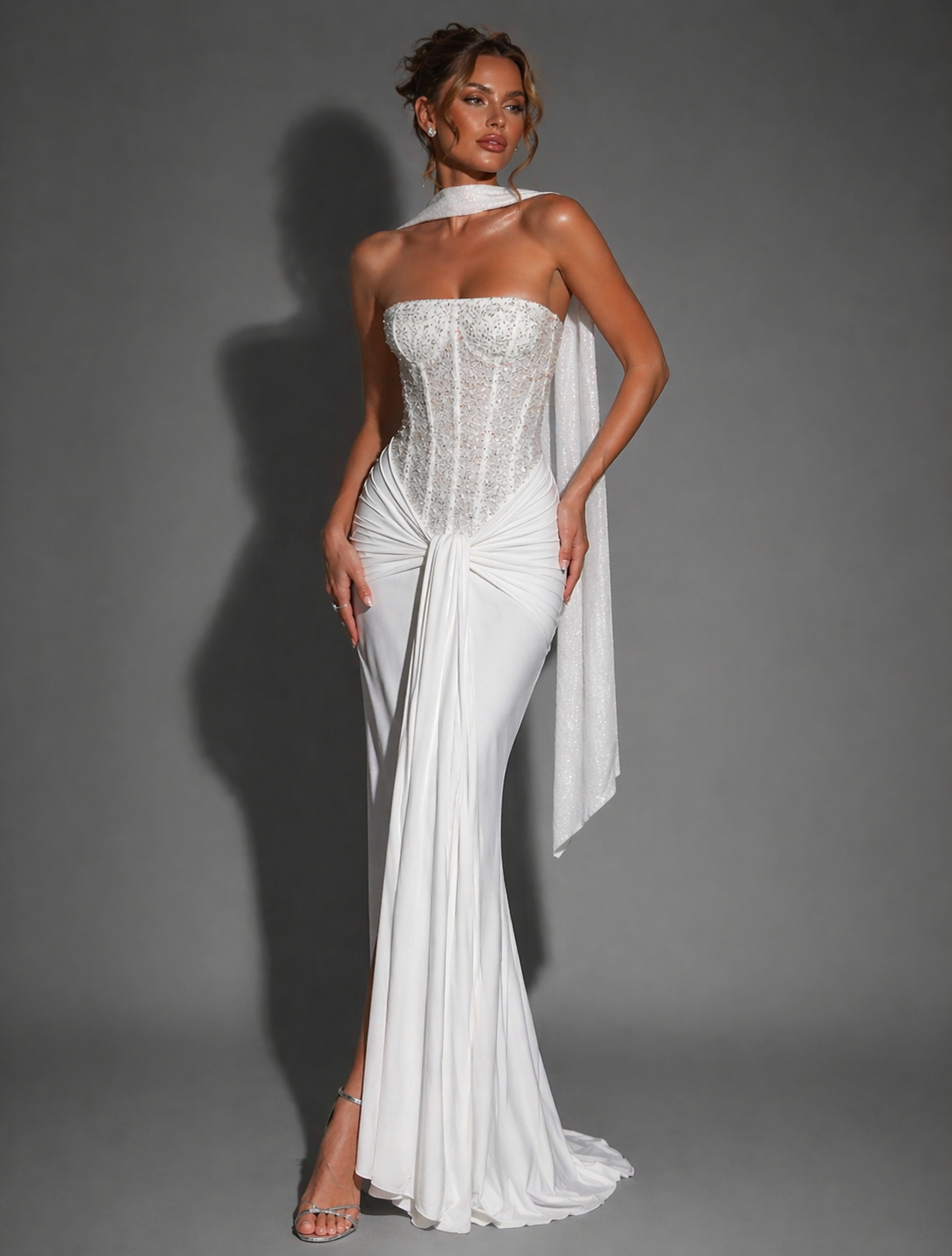 Carina gown