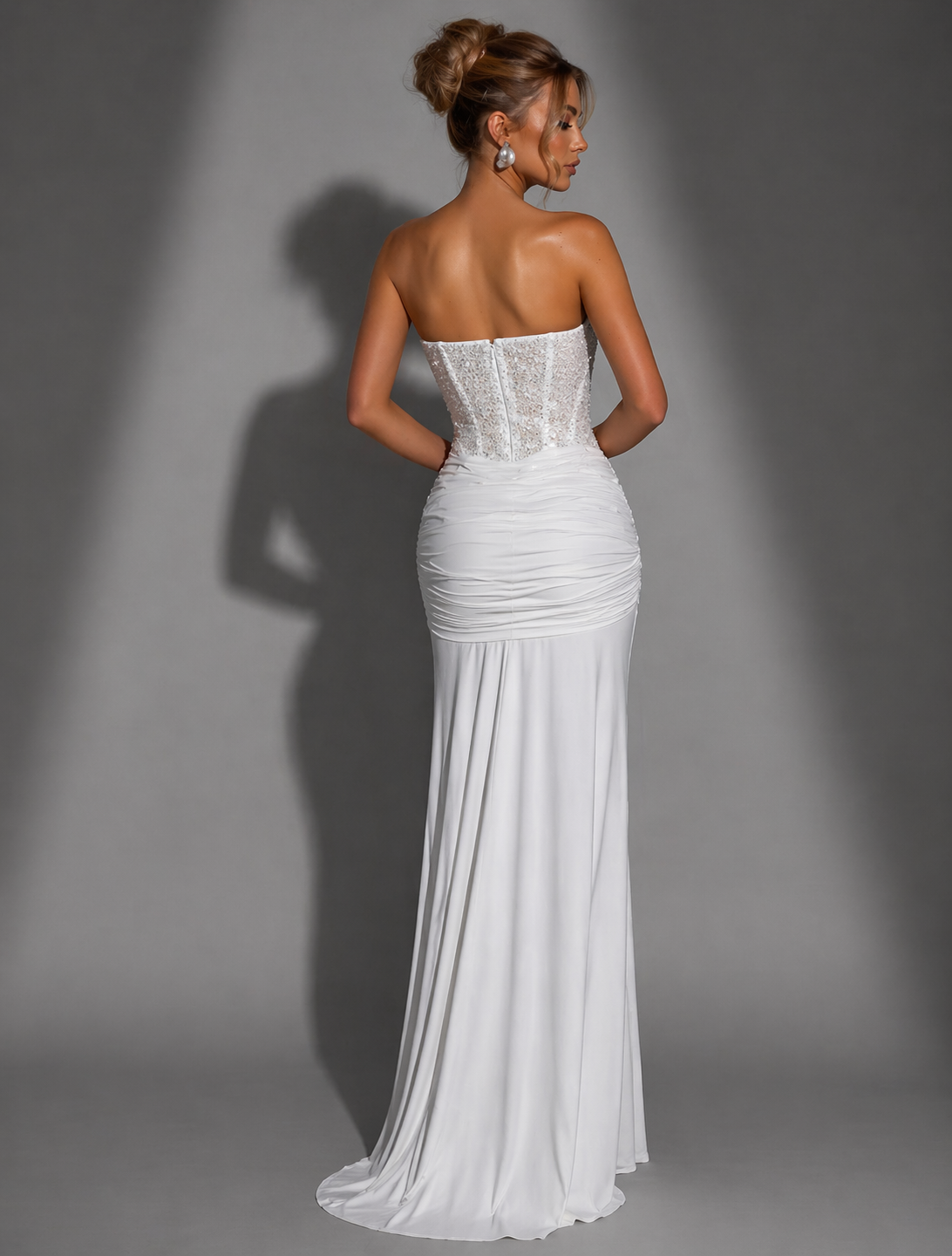 Carina gown