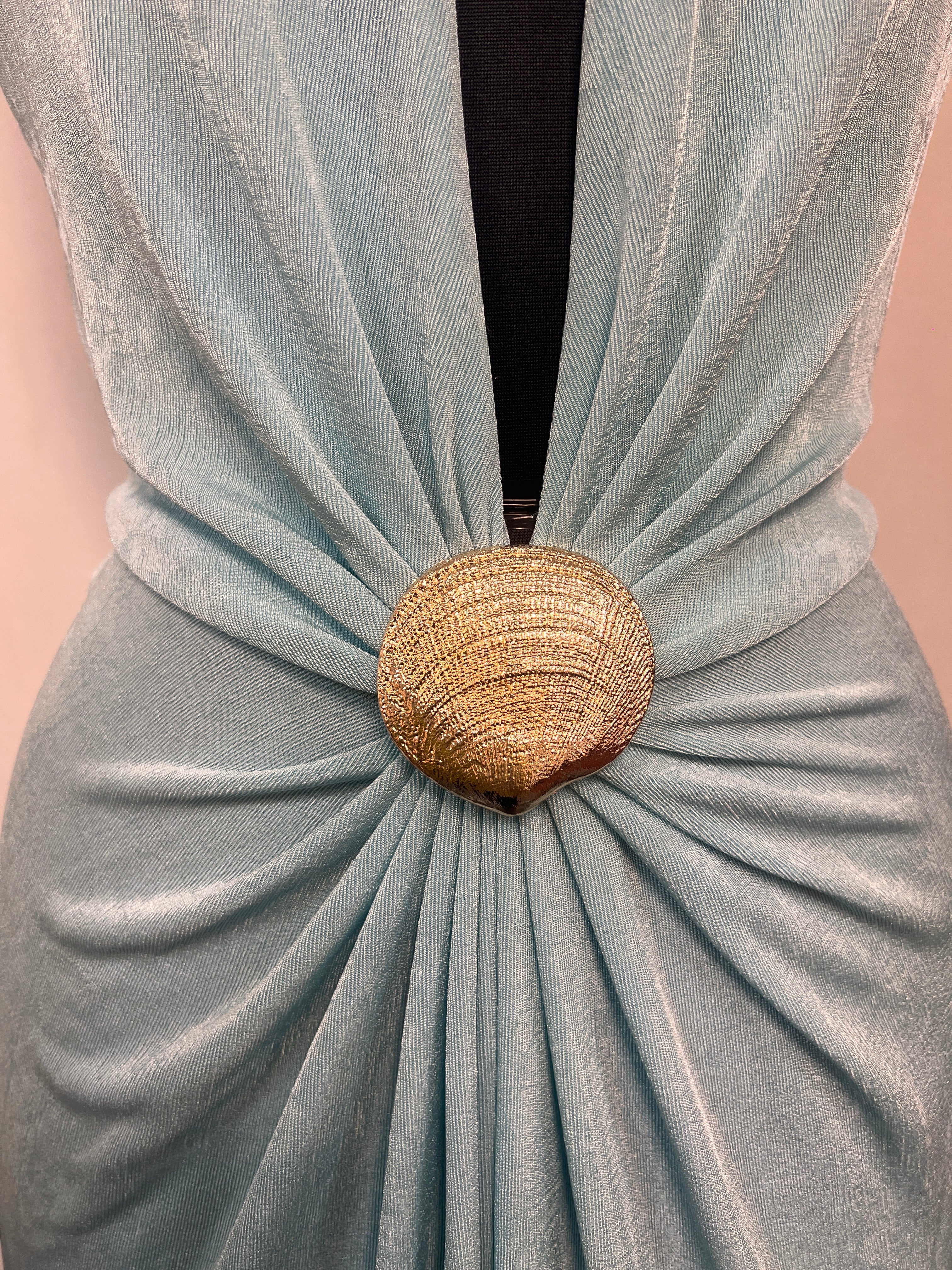 Halo Sculpt Gown