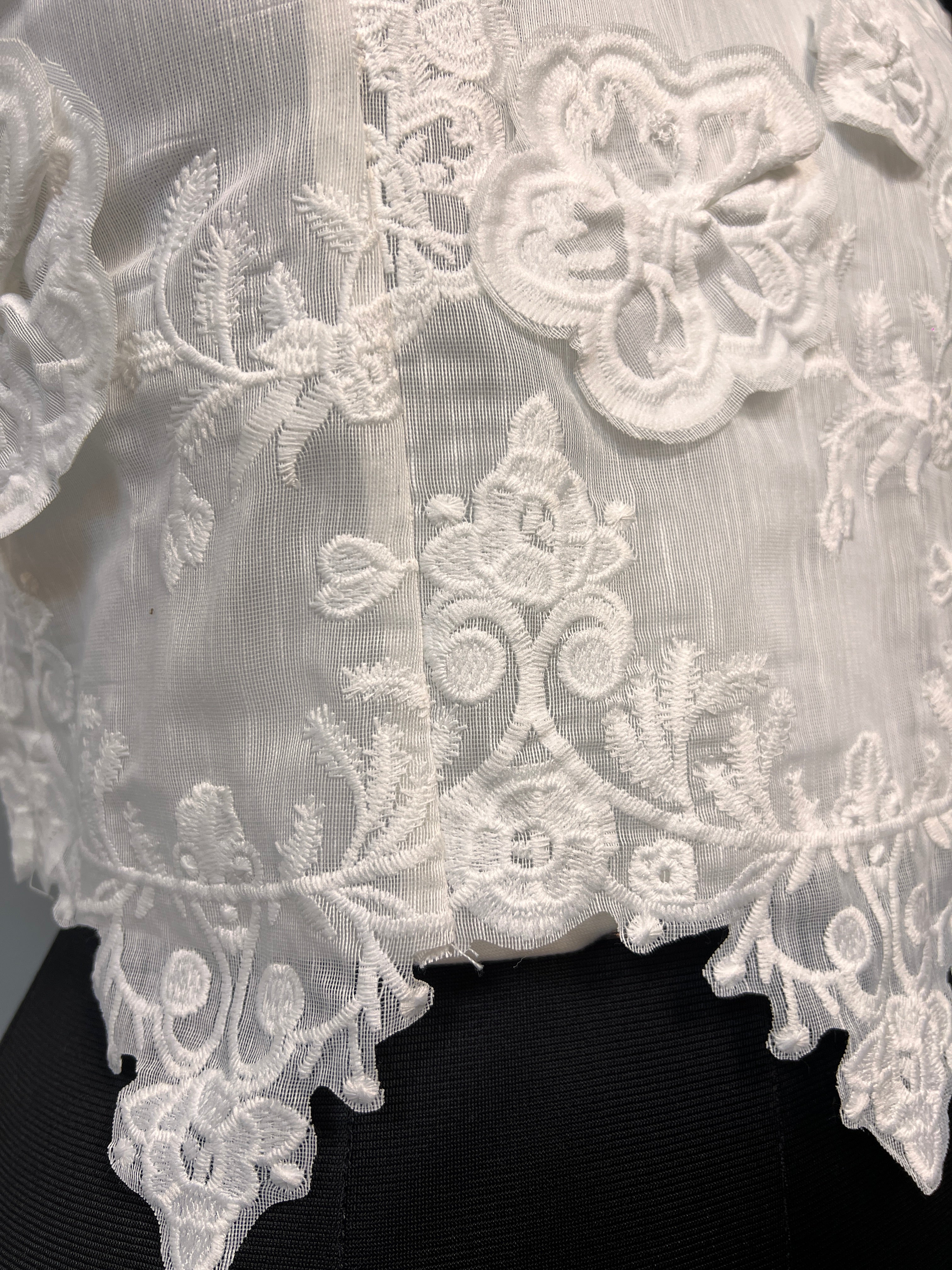 Blossom Couture Top