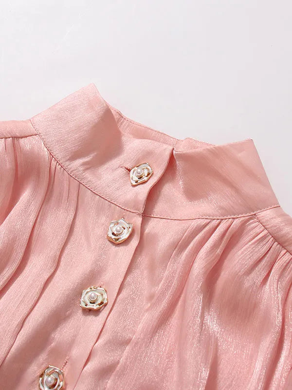 Blush Belle Ruffle