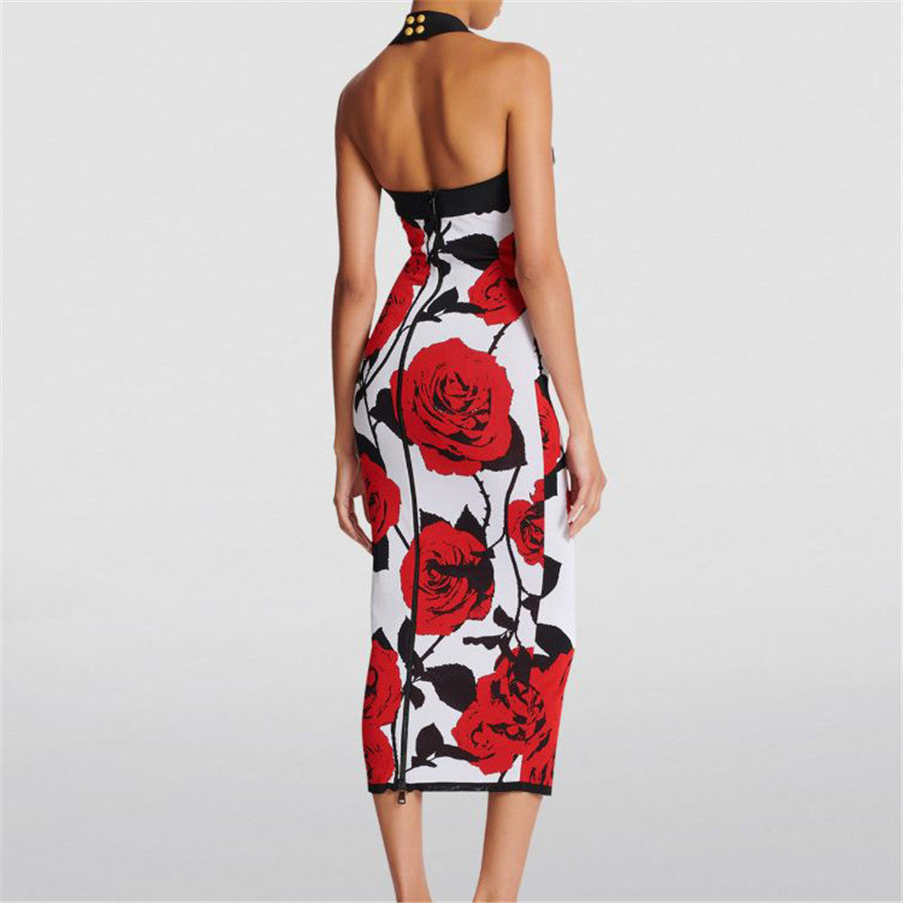 Red Rose Affair Dress