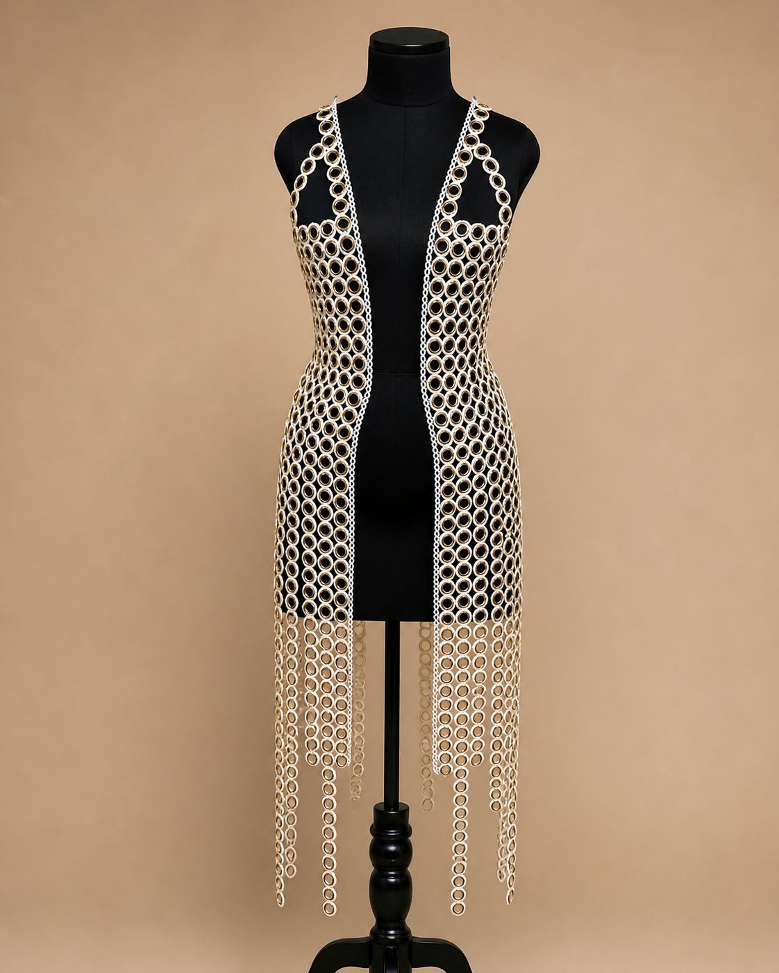 Gold Cutwork