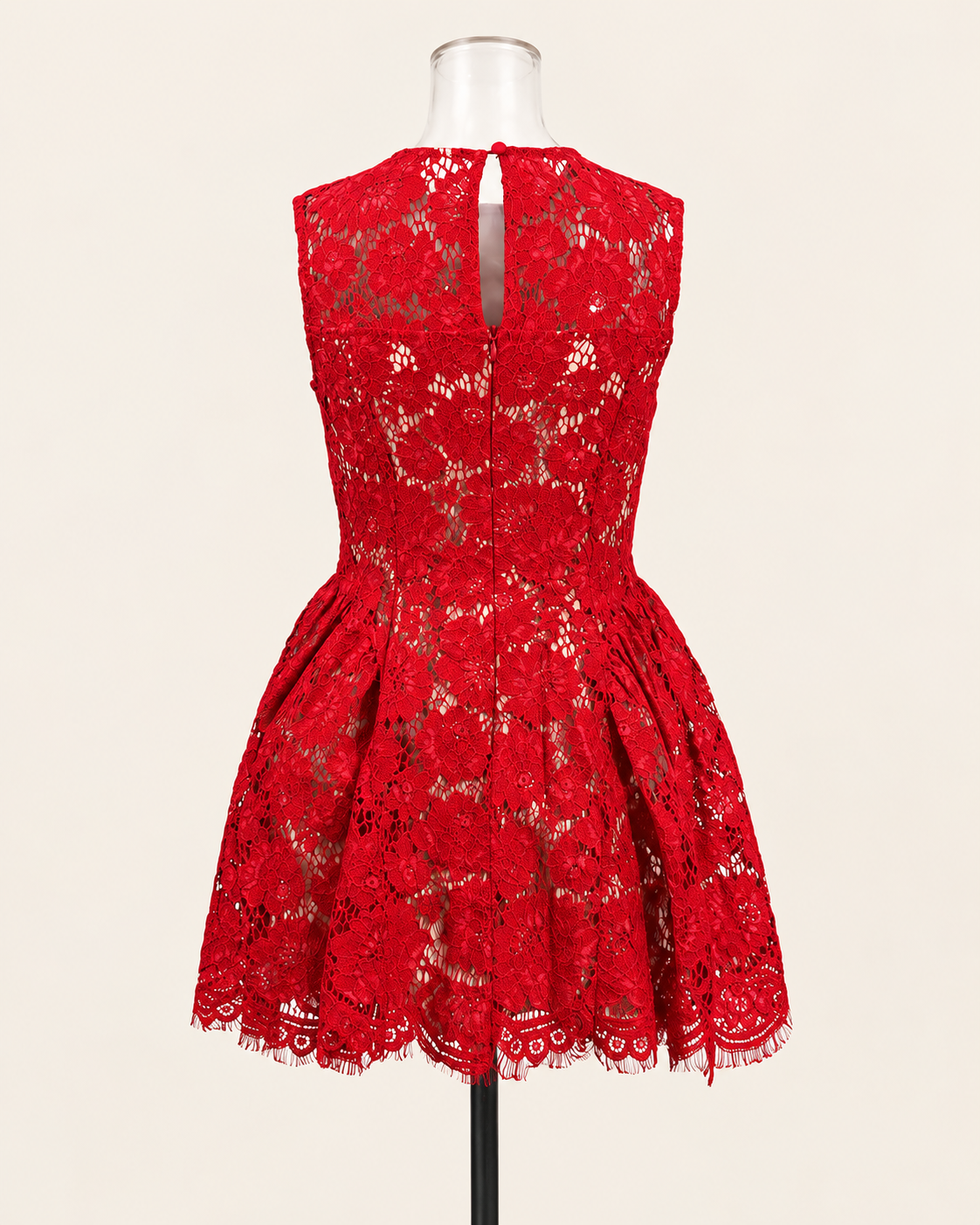 Scarlet Lace