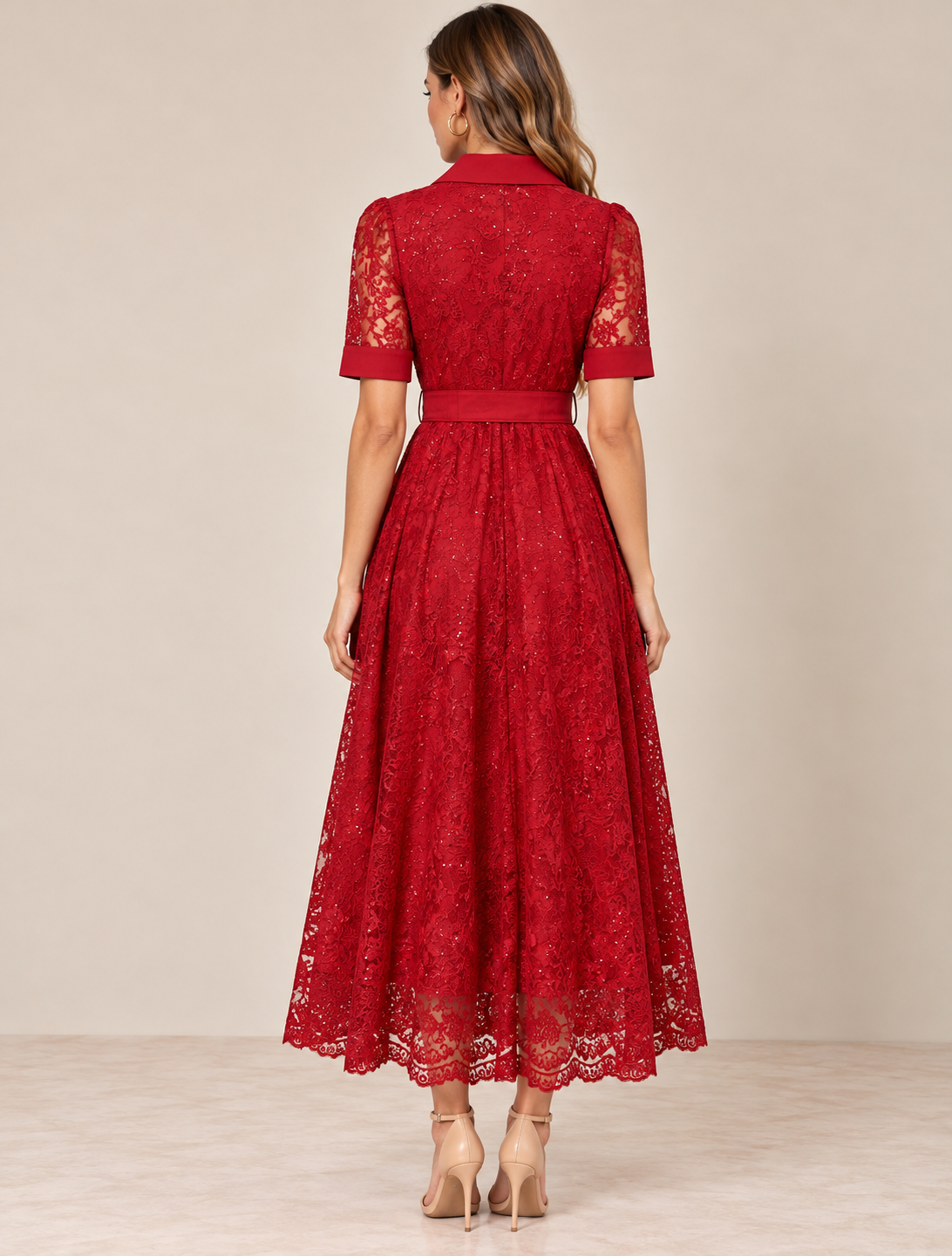 Roselle Lace
