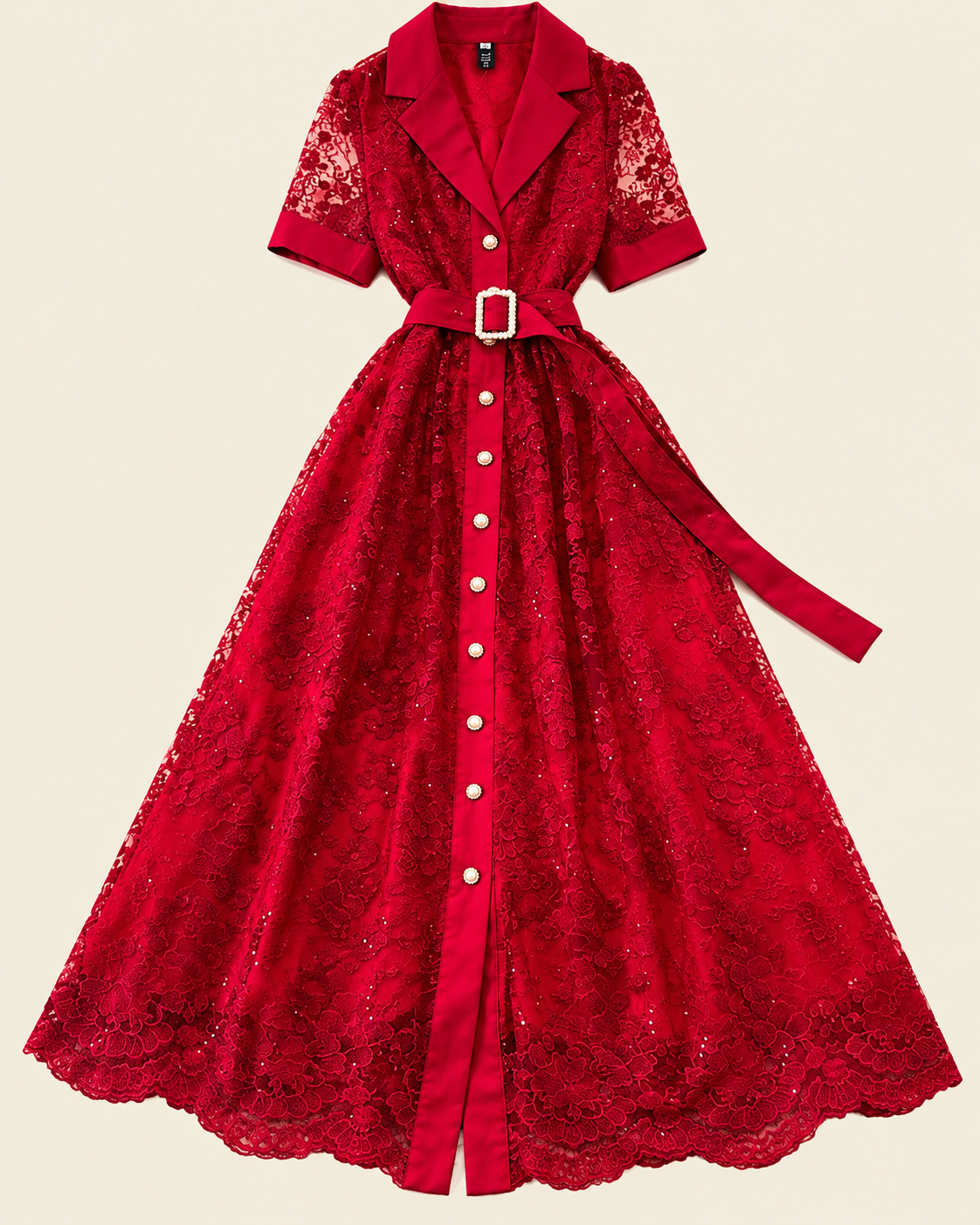 Roselle Lace