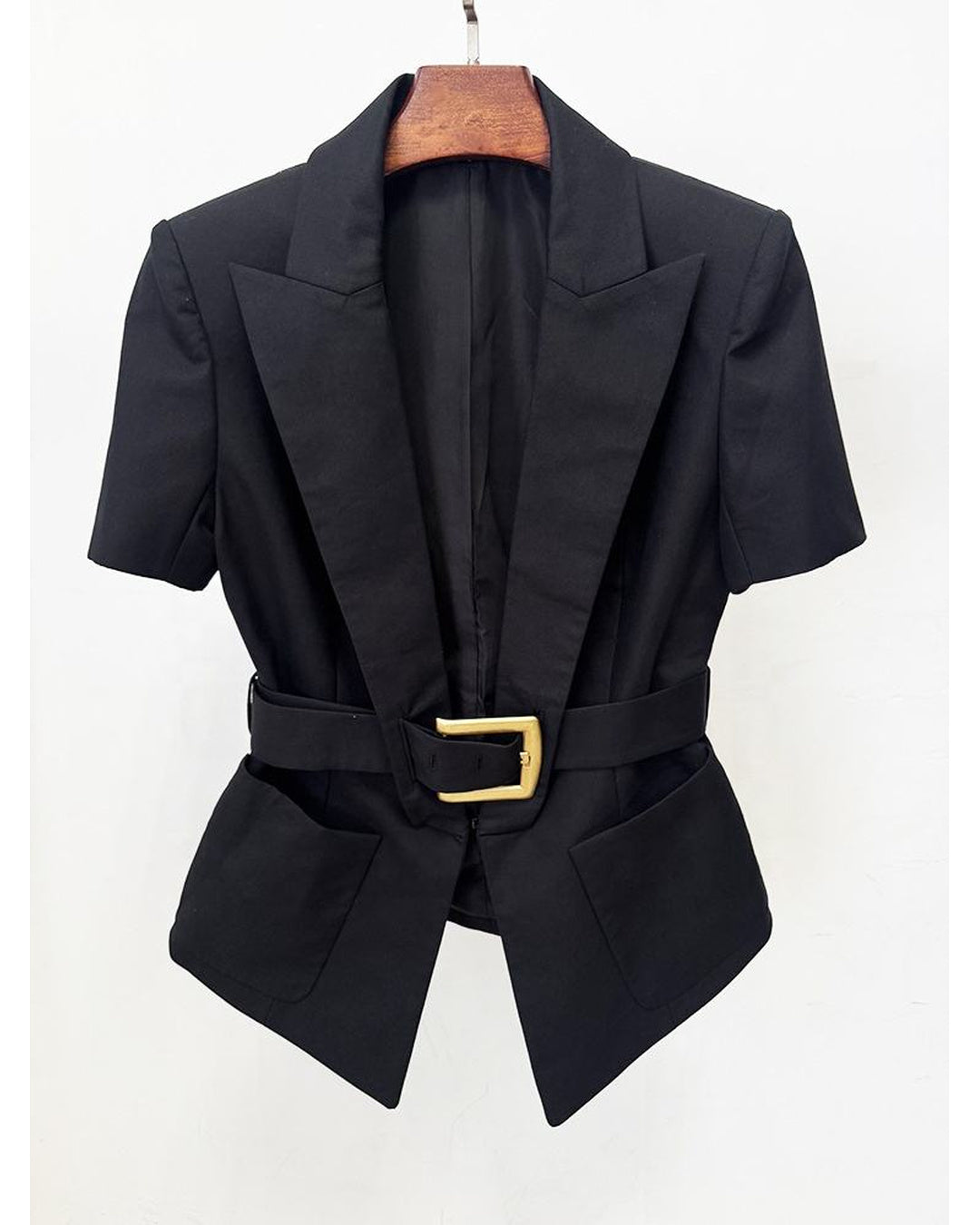 Authority Belted