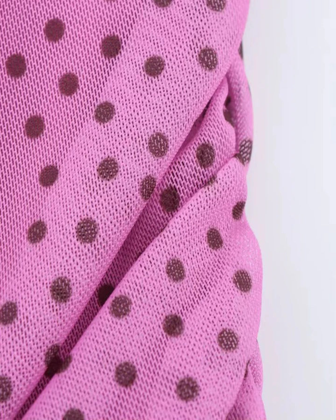 Orchid Purple Halter Dress