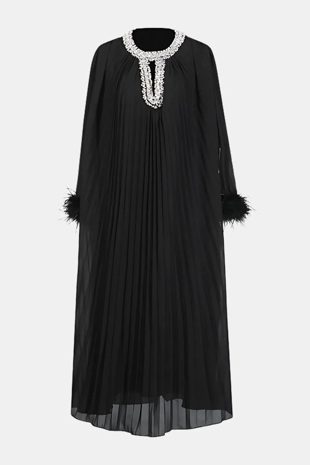 Modest Maxi Dress