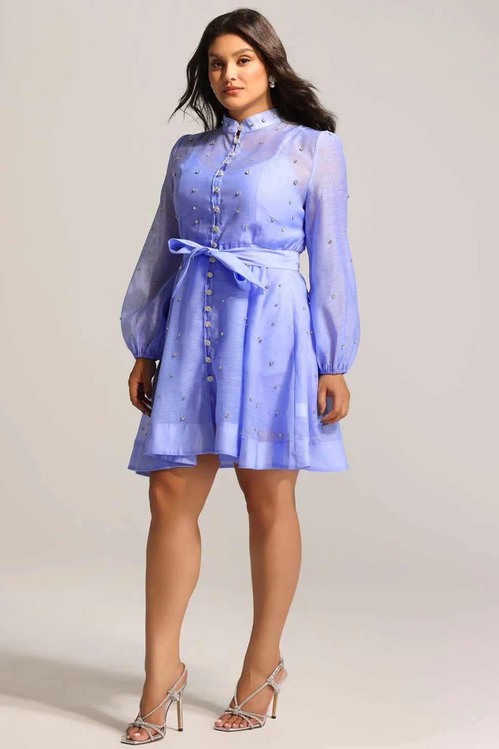 Starlit Charm Dress
