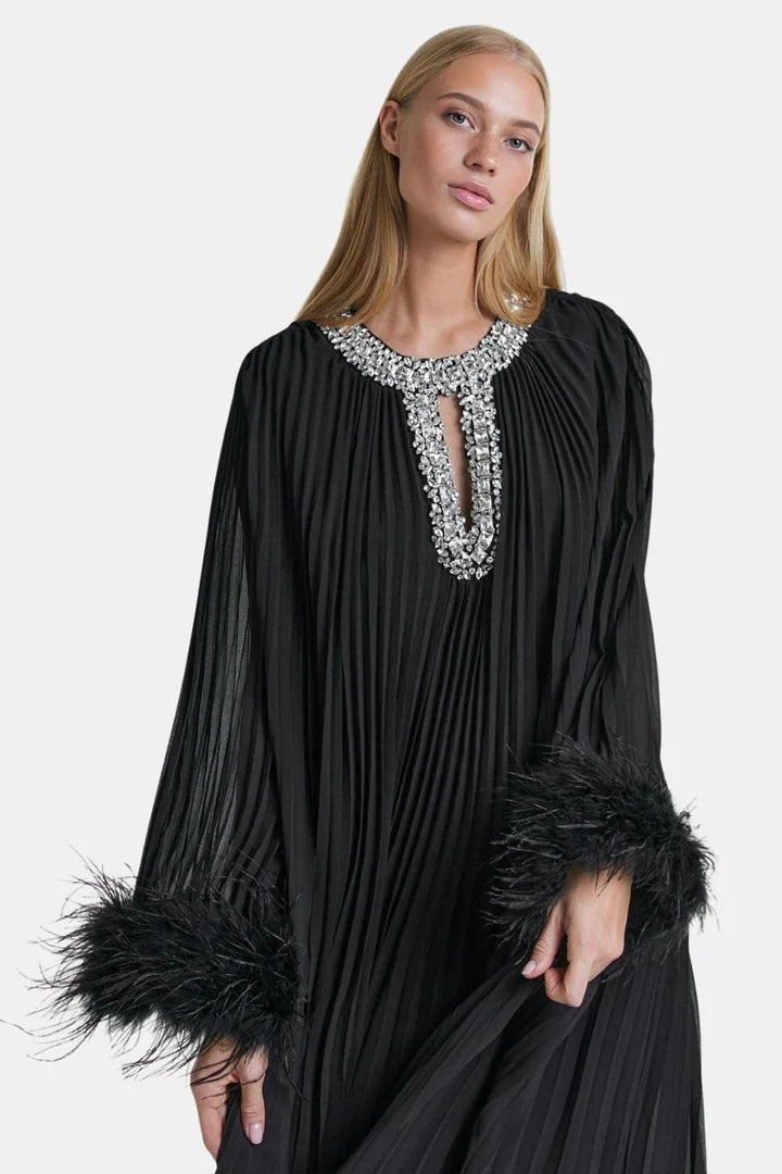 Modest Maxi Dress