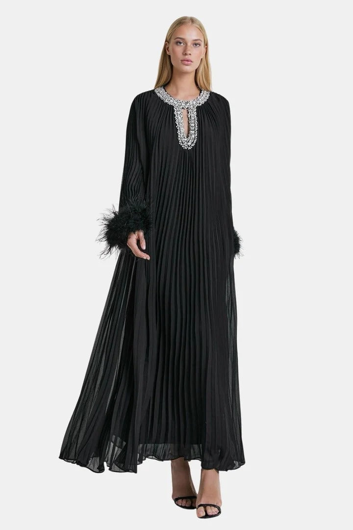 Modest Maxi Dress