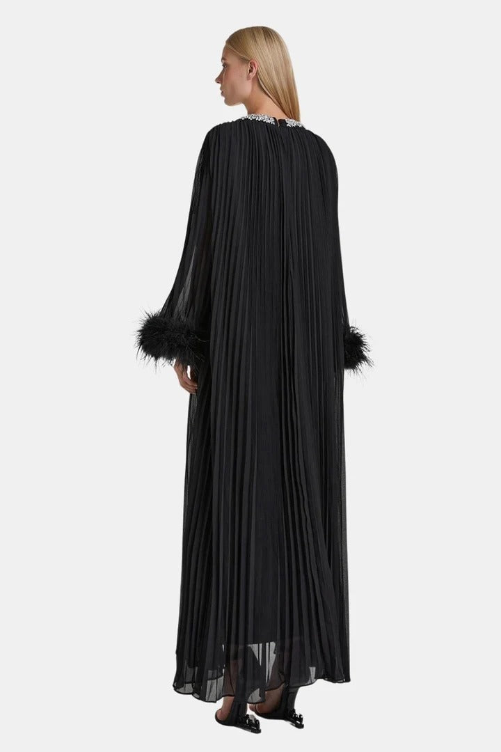 Modest Maxi Dress