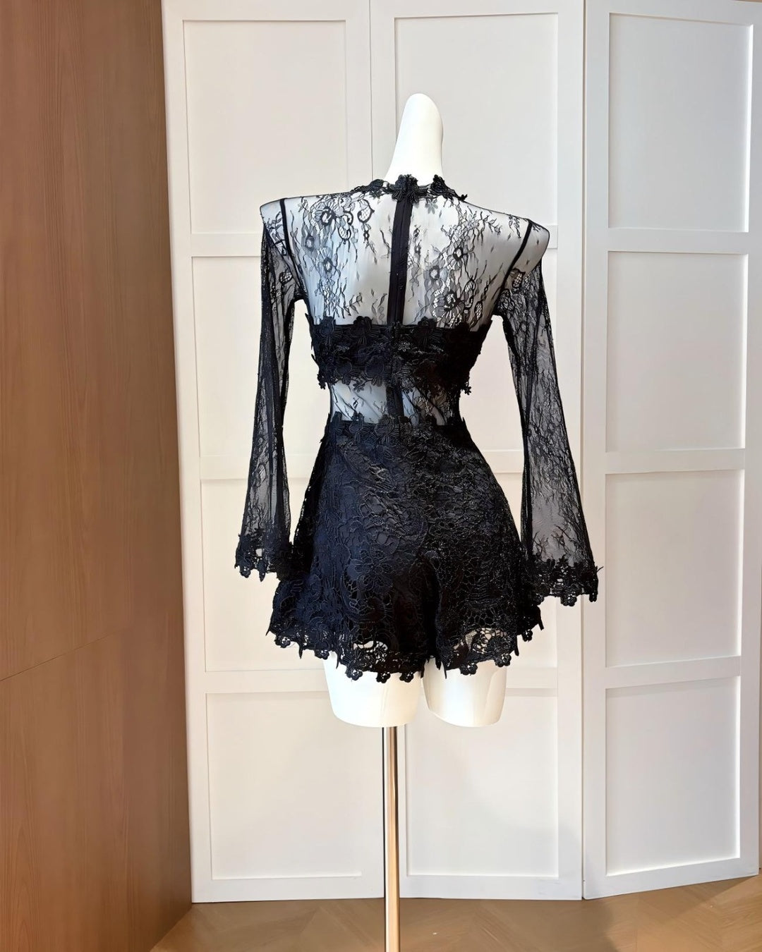 Velmora Lace